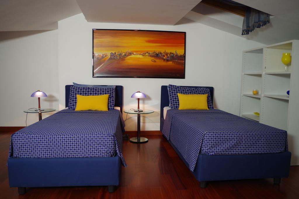 B&B Independente Assago Quarto foto